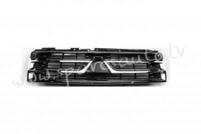 PMB07156GA - 'OEM: 7450A368' V97, (07-11), with chrome stripes, Black - Reste - MITSUBISHI PAJERO/SH Rīga