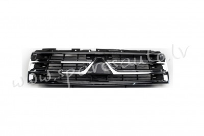PMB07156GA - 'OEM: 7450A368' V97, (07-11), with chrome stripes, Black - Reste - MITSUBISHI PAJERO/SH Рига - изображение 1