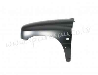 PSZ10015DL - 'OEM: 58811-65D00' (-01), without hole for mirror, with hole for flasher L - Spārns - S Рига