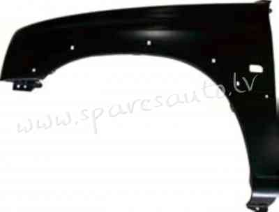 PSZ10015DR - 'OEM: 58611-65D01' (-01), without hole for mirror, with hole for flasher R - Spārns - S Рига