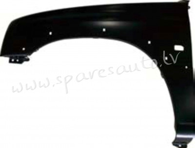 PSZ10015DR - 'OEM: 58611-65D01' (-01), without hole for mirror, with hole for flasher R - Spārns - S Рига - изображение 1