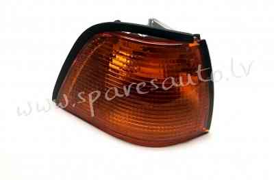 ZBM1503YR - 'OEM: 63138353278' TYC, without bulb holders, without bulbs R - Pagrieziena Rādītājs - B Rīga