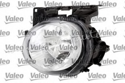 ZDS111009L - 'OEM: 260601KA0A' Valeo, without motor for headlamp levelling, H4, ECE L - Priekšējais  Рига - изображение 1