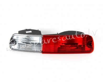 ZMB1994L - 'OEM: MN133775' with bulbs, (03-06), to bumper, E13 L - Aizmugurējais Lukturis - MITSUBIS Рига - изображение 1