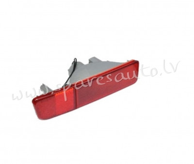 ZMB1997L - 'OEM: MN150519' without bulbs, to bumper, red L - Aizmugurējais Lukturis - MITSUBISHI OUT Рига - изображение 1