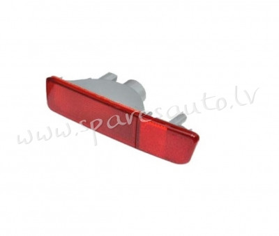 ZMB1997R - 'OEM: MN150520' without bulbs, to bumper, red R - Aizmugurējais Lukturis - MITSUBISHI OUT Рига - изображение 1