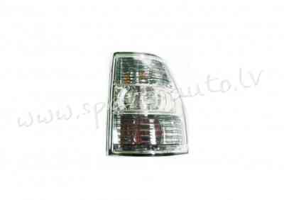 ZMB19A5L(K) - 'OEM: 8330A597' 5DR, V97, with bulbs, Milk White, Transparent, E4 - Aizmugurējais Lukt Rīga