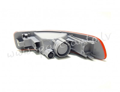 ZMB2011R - 'OEM: 8337A015' to bumper, without bulbs, with reflector R - Miglas Lukturis - MITSUBISHI Rīga - foto 1