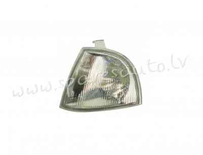 ZSD1502(N)L - 'OEM: 1U0953155A' TYC, without bulb holders, without bulb, Milk White L - Pagrieziena  Rīga