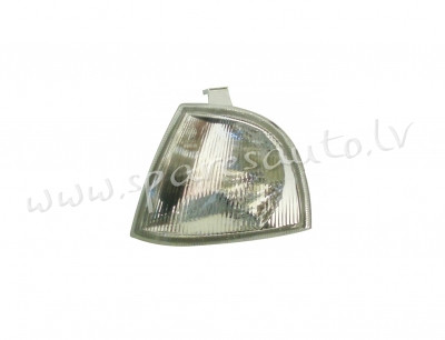 ZSD1502(N)L - 'OEM: 1U0953155A' TYC, without bulb holders, without bulb, Milk White L - Pagrieziena  Rīga - foto 1