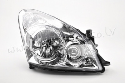 ZTY1114L(D) - 'OEM: 81170-0F060' Depo, (07 -), with motor for headlamp levelling, HB3/HB4, ECE - Pri Рига - изображение 1