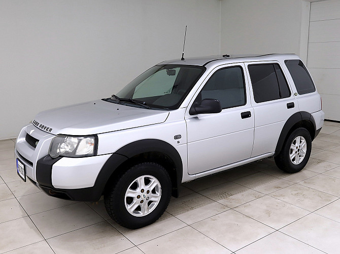 Land Rover Freelander 4x4 Facelift 2.0 TD4 82kW Tallina - foto 2