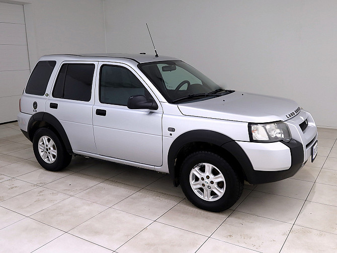 Land Rover Freelander 4x4 Facelift 2.0 TD4 82kW Tallina - foto 1