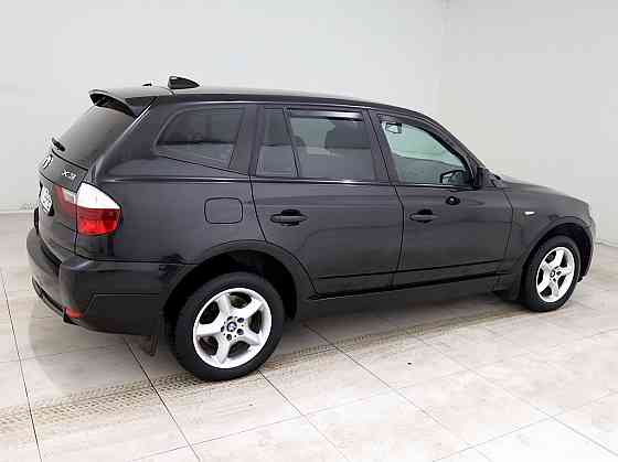 BMW X3 Executive Facelift ATM 2.0 D 130kW Tallina