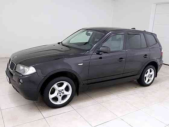 BMW X3 Executive Facelift ATM 2.0 D 130kW Tallina