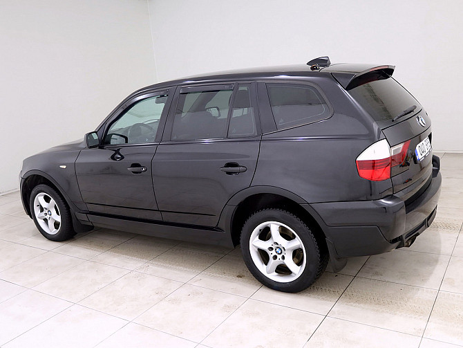 BMW X3 Executive Facelift ATM 2.0 D 130kW Tallina - foto 4