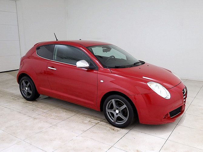 Alfa Romeo MiTo Sport 1.2 JTD 66kW Tallina - foto 1