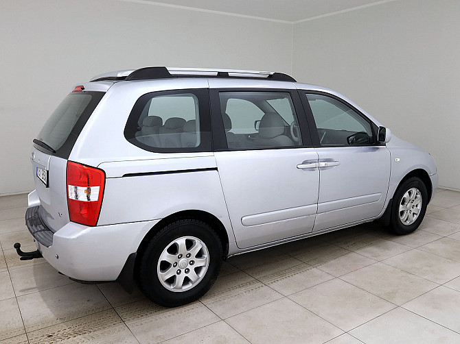 Kia Carnival Camper 2.9 CRDi 136kW Таллин - изображение 3