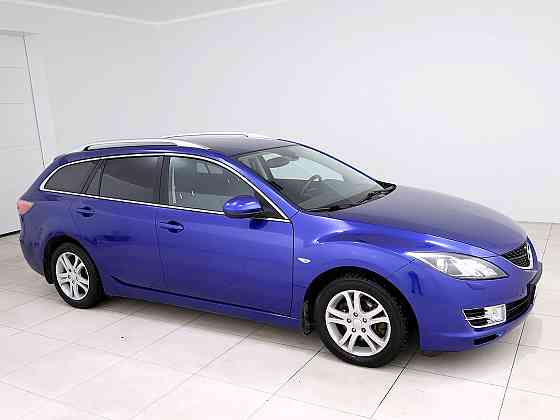 Mazda 6 Elegance ATM 2.0 108kW Tallina