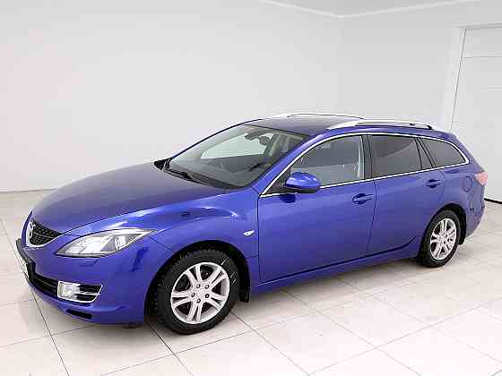 Mazda 6 Elegance ATM 2.0 108kW Tallina