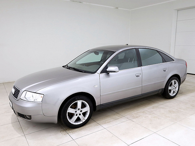 Audi A6 Comfortline Facelift 1.9 TDI 96kW Tallina - foto 2