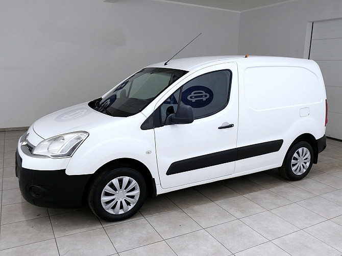 Citroen Berlingo Facelift LPG 1.6 72kW Таллин - изображение 2