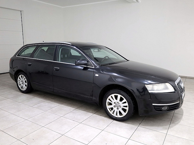 Audi A6 Comfortline ATM 2.7 TDI 132kW Tallina - foto 1