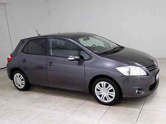 Toyota Auris Linea Sol Facelift 1.6 97kW Таллин