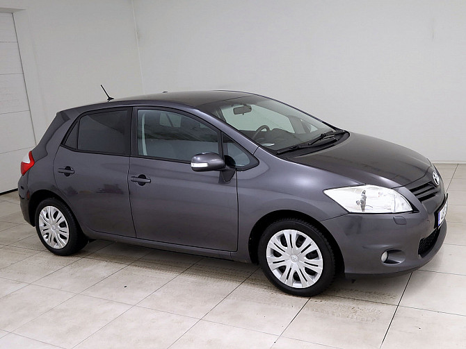 Toyota Auris Linea Sol Facelift 1.6 97kW Таллин - изображение 1