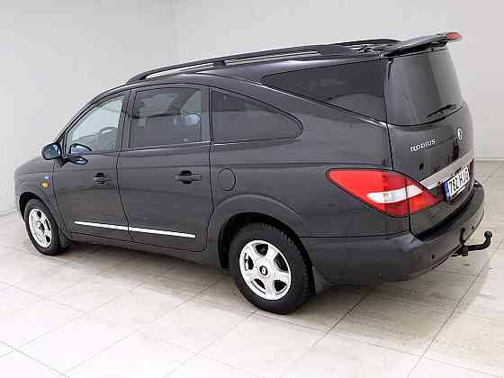 SsangYong Rodius Luxury ATM 2.7 XDi 121kW Таллин