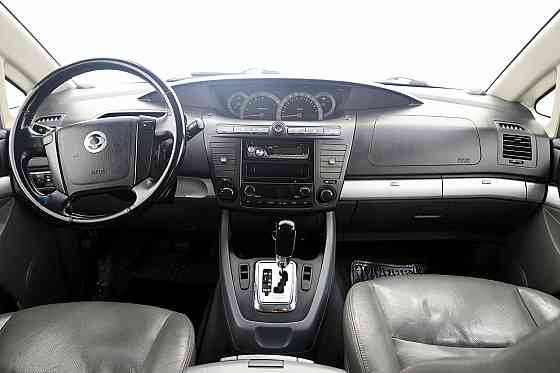 SsangYong Rodius Luxury ATM 2.7 XDi 121kW Таллин