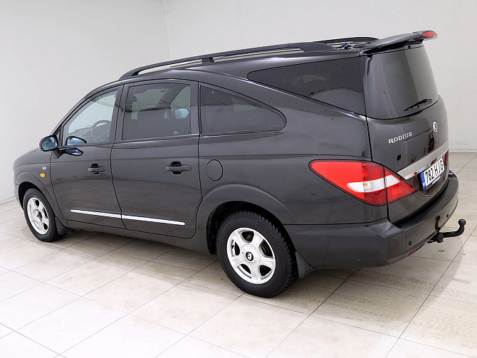 SsangYong Rodius Luxury ATM 2.7 XDi 121kW Tallina - foto 4