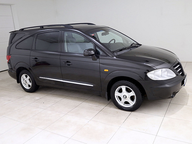 SsangYong Rodius Luxury ATM 2.7 XDi 121kW Tallina - foto 1