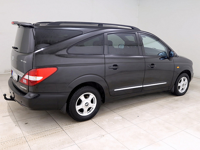 SsangYong Rodius Luxury ATM 2.7 XDi 121kW Tallina - foto 3