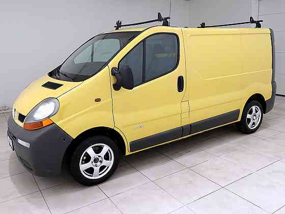 Renault Trafic Van 1.9 dCi 60kW Таллин