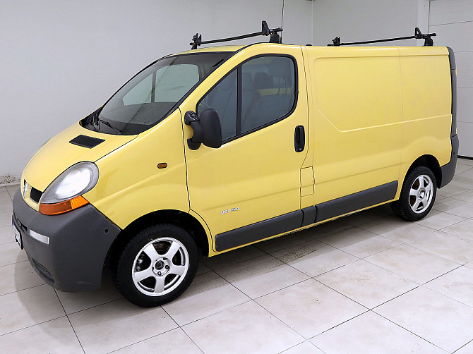 Renault Trafic Van 1.9 dCi 60kW Таллин - изображение 2