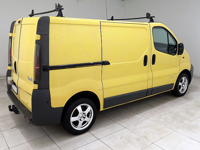 Renault Trafic Van 1.9 dCi 60kW Таллин - изображение 3