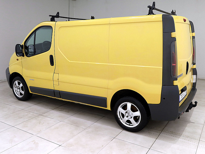 Renault Trafic Van 1.9 dCi 60kW Таллин - изображение 4