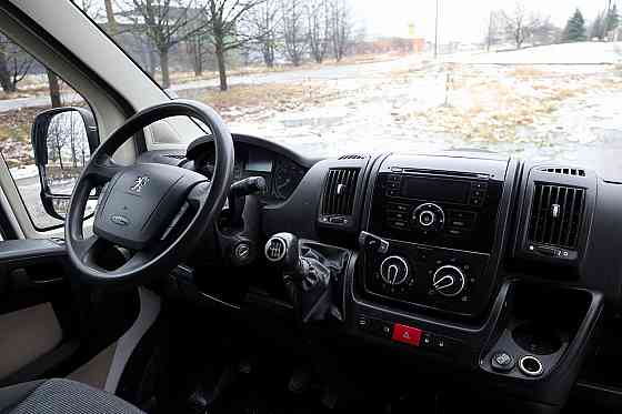 Peugeot Boxer Long Facelift 2.2 HDi 96kW Таллин