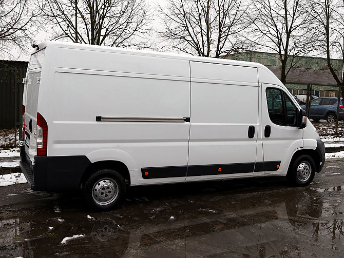 Peugeot Boxer Long Facelift 2.2 HDi 96kW Tallina - foto 4