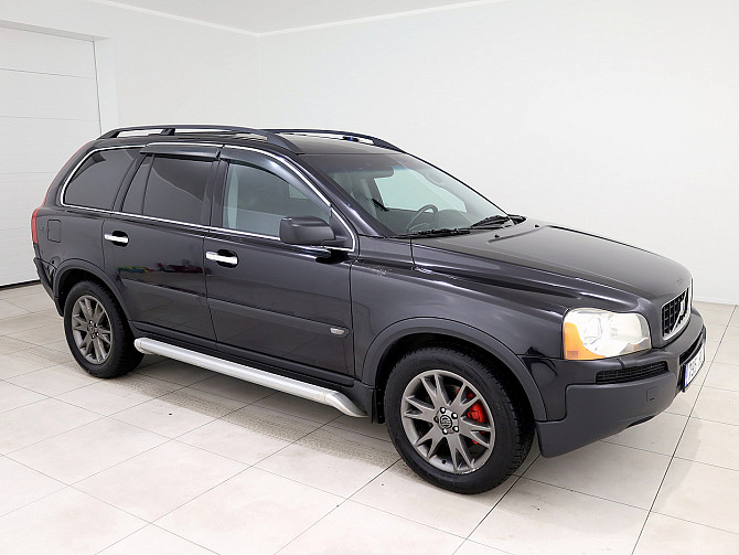 Volvo XC90 Summum ATM 2.4 D5 120kW Tallina - foto 1