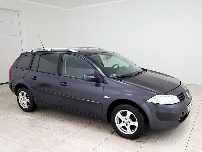 Renault Megane Grandtour 1.6 82kW Таллин - изображение 1