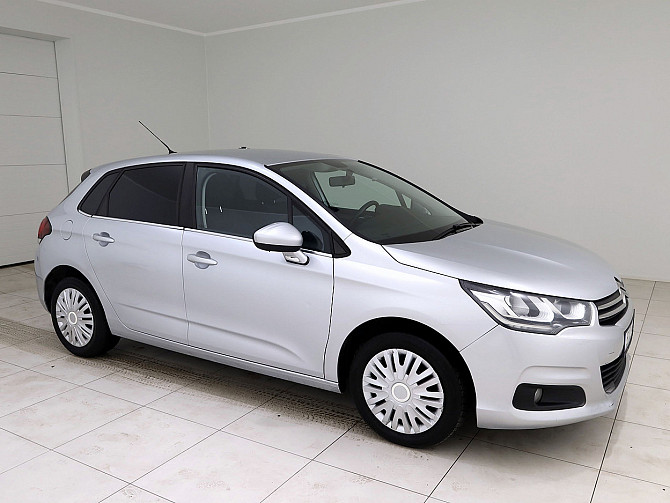 Citroen C4 Elegance Facelift 1.2 81kW Таллин - изображение 1