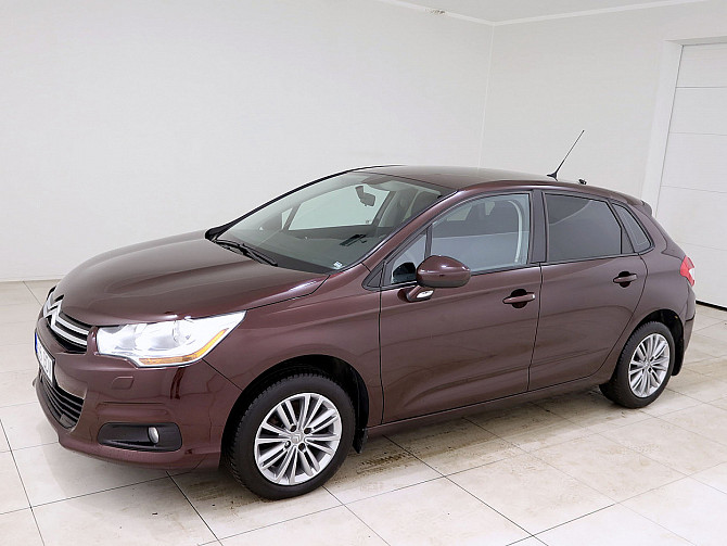 Citroen C4 Elegance 1.6 88kW Tallina - foto 2