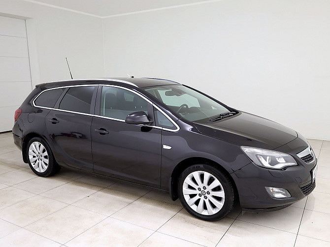 Opel Astra Sports Tourer Cosmo LPG 1.6 85kW Tallina - foto 1