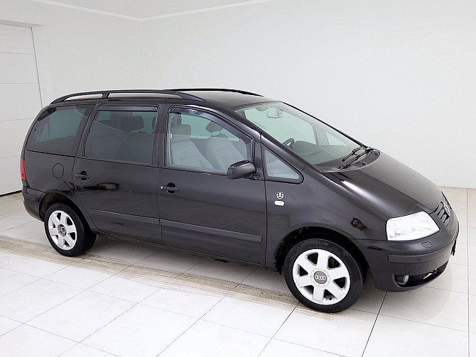 Volkswagen Sharan Comfortline ATM 1.8 110kW Tallina - foto 1