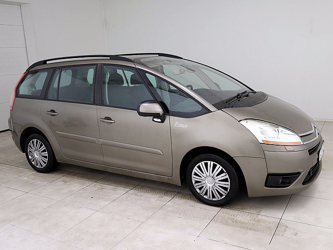 Citroen C4 Picasso Comfort 1.6 HDi 80kW Tallina - foto 1