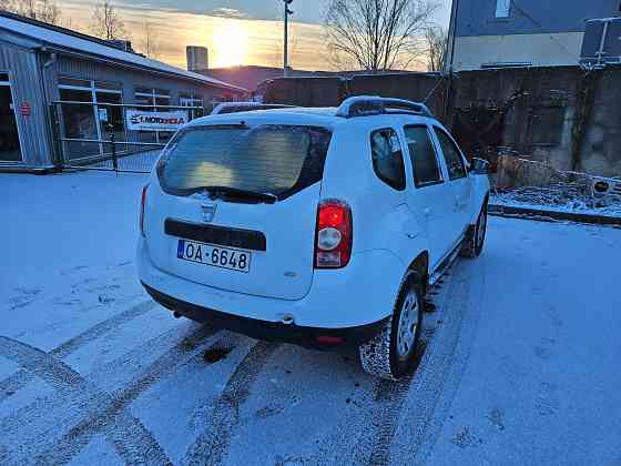 Duster no Francijas, 1.5 Dīzelis 79 kw, Manuāls 6 Ātrumi. Рига