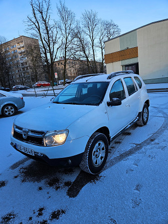 Duster no Francijas, 1.5 Dīzelis 79 kw, Manuāls 6 Ātrumi. Рига - изображение 2