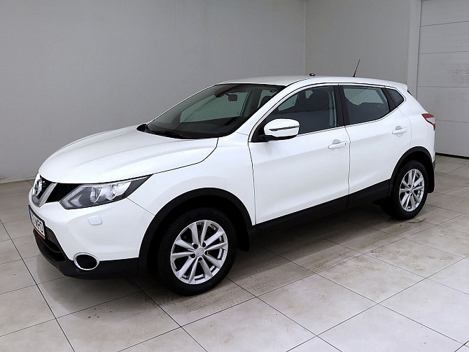 Nissan Qashqai Tekna ATM 1.2 85kW Tallina - foto 2